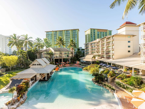 Novotel Cairns Oasis Resort - Broome Tourism 8
