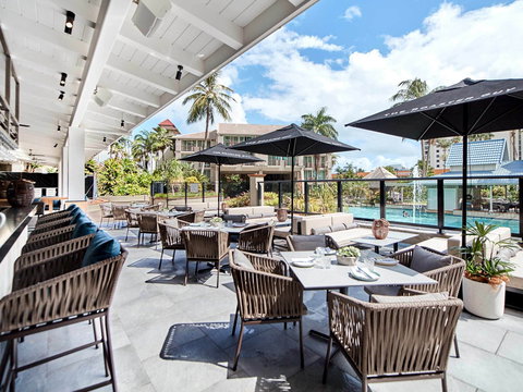 Novotel Cairns Oasis Resort - Broome Tourism 13
