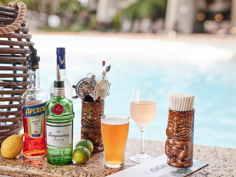 Novotel Cairns Oasis Resort - Broome Tourism 14
