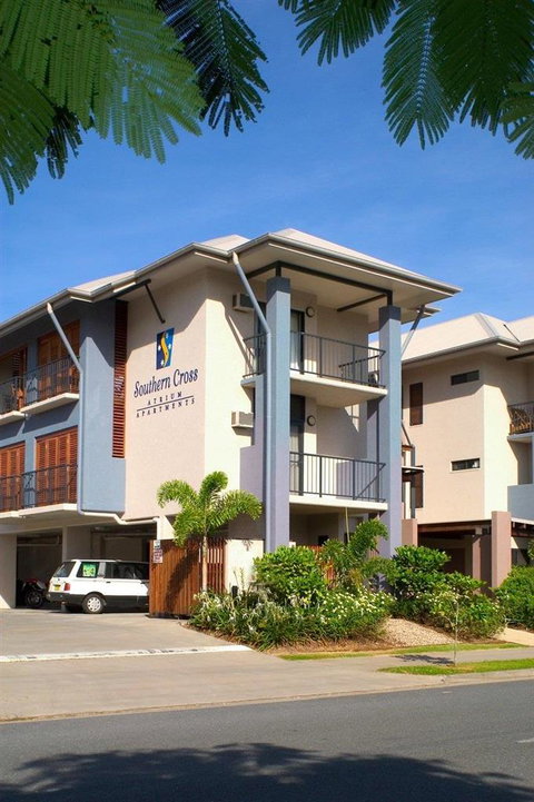 Southern Cross Atrium Apartments - Broome Tourism 0