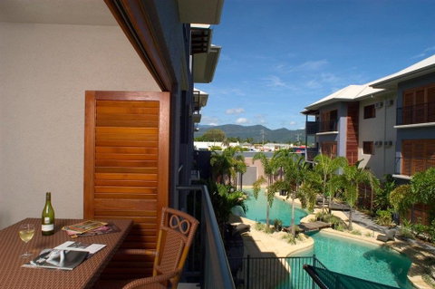 Southern Cross Atrium Apartments - Broome Tourism 1