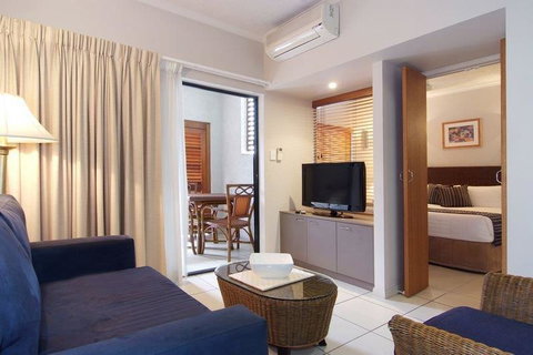 Southern Cross Atrium Apartments - Broome Tourism 3