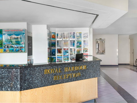 BreakFree Royal Harbour Hotel - Broome Tourism 4