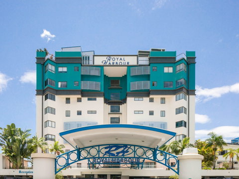 BreakFree Royal Harbour Hotel - Broome Tourism 5