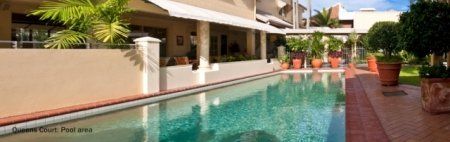 Cairns Queenscourt - Broome Tourism 8