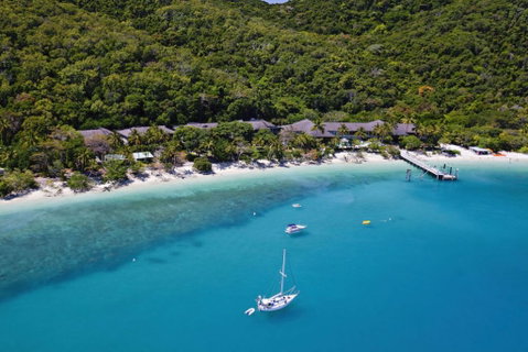 Fitzroy Island Resort - Broome Tourism 0
