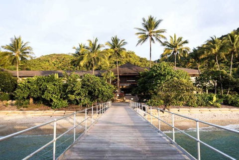Fitzroy Island Resort - Broome Tourism 2