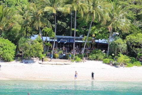 Fitzroy Island Resort - Broome Tourism 6