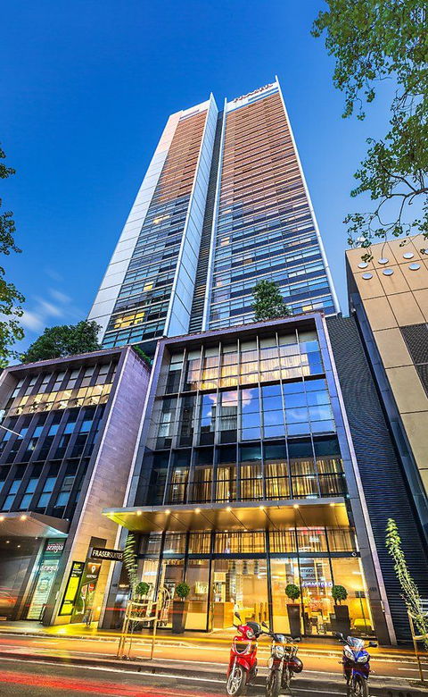 Fraser Suites Sydney - Broome Tourism 0