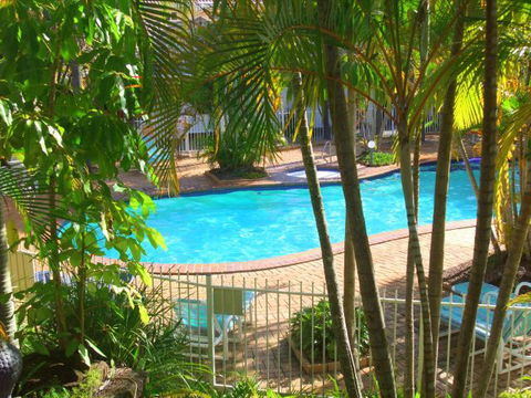 Bay Of Palms Resort - Broome Tourism 1
