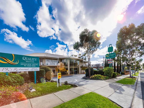 Quality Hotel Melbourne Airport - Broome Tourism 2