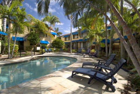 Noosa Place Resort - Broome Tourism 0