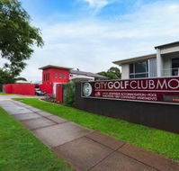 City Golf Club Motel - Broome Tourism