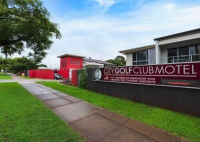 City Golf Club Motel - Broome Tourism 0