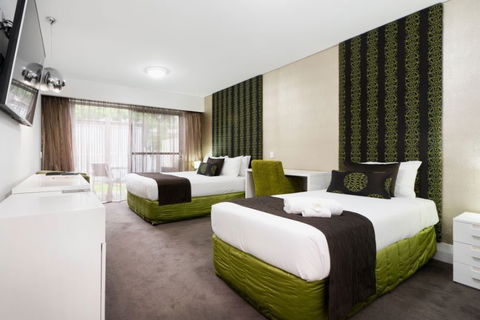 City Golf Club Motel - Broome Tourism 1