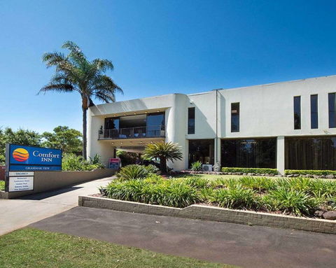 Comfort Inn Grammar View - Broome Tourism 0