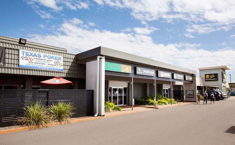 Dalrymple Motel - Broome Tourism 1