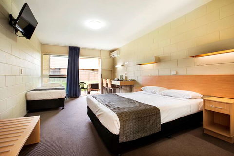 Dalrymple Motel - Broome Tourism 2