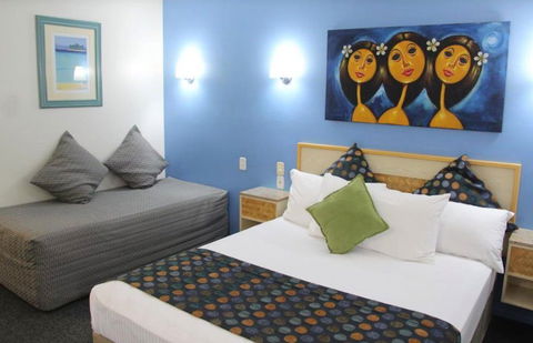 Seagulls Resort - Broome Tourism 2
