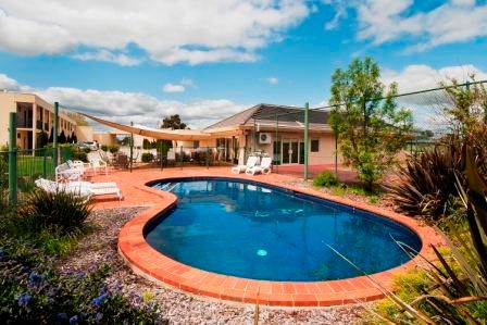 Nagambie Waterfront Motel - Broome Tourism 2