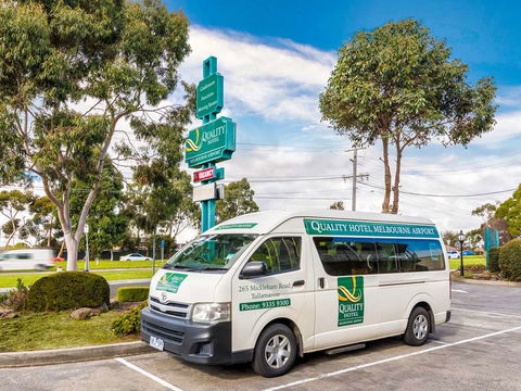 Quality Hotel Melbourne Airport - Broome Tourism 1