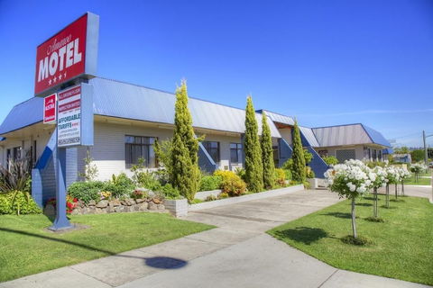 Amaroo Motel - Broome Tourism 0