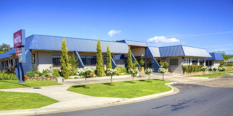 Amaroo Motel - Broome Tourism 1