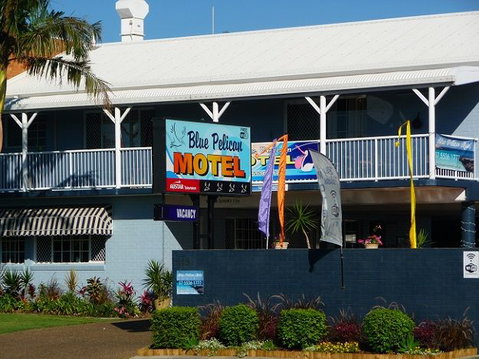 Blue Pelican Motel - Broome Tourism 0