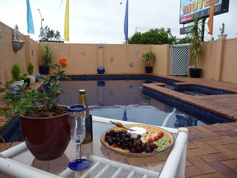 Blue Pelican Motel - Broome Tourism 2