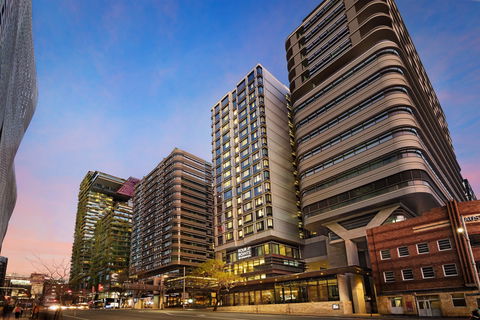 Four Points By Sheraton, Central Park - Broome Tourism 0
