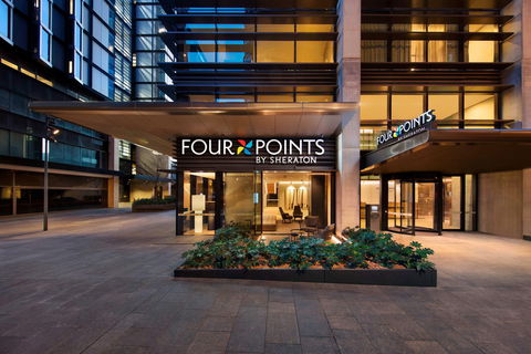 Four Points By Sheraton, Central Park - Broome Tourism 2