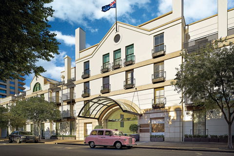 The Langham Sydney - Broome Tourism 0