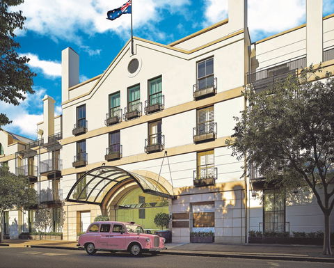 The Langham Sydney - Broome Tourism 2