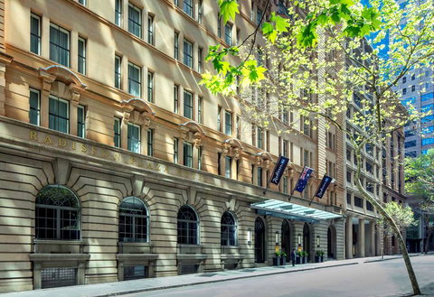 Radisson Blu Plaza Hotel Sydney - Broome Tourism 0