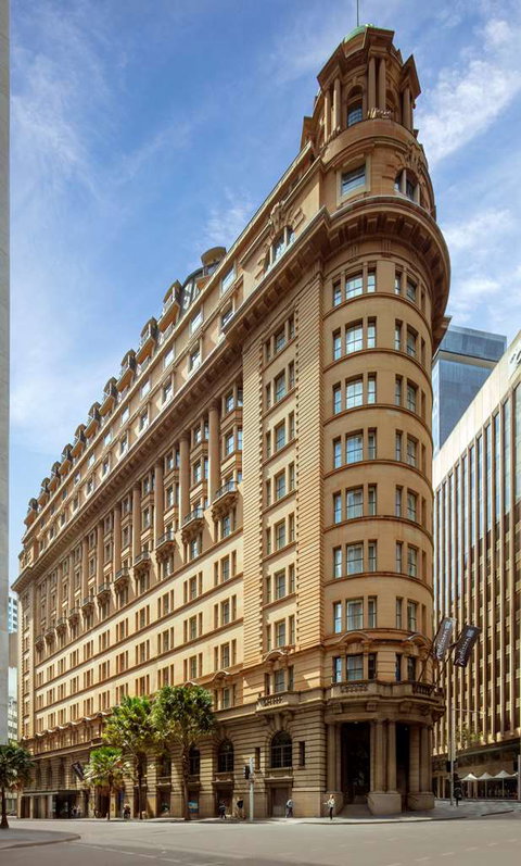 Radisson Blu Plaza Hotel Sydney - Broome Tourism 2