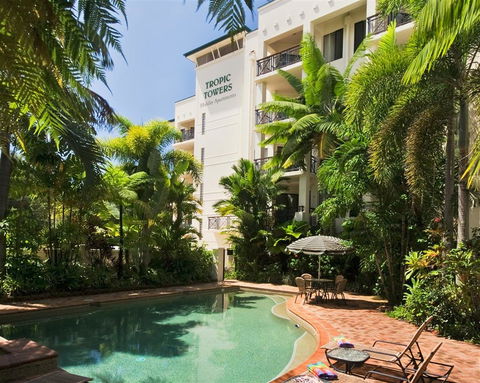 Tropic Towers Apartments - Broome Tourism 0