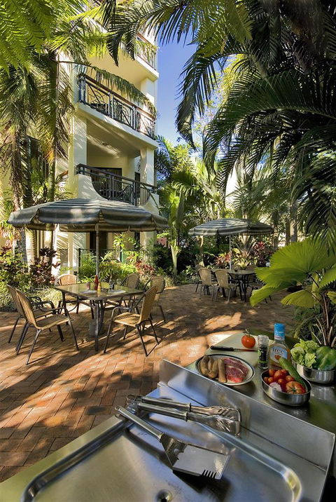 Tropic Towers Apartments - Broome Tourism 2