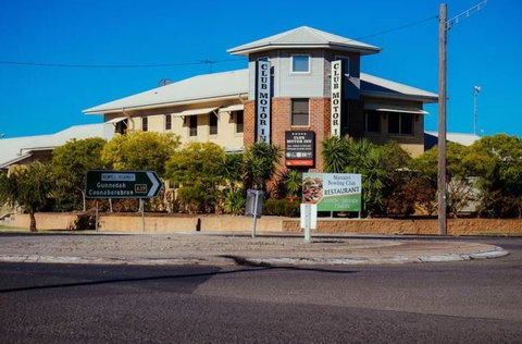 MAS Country Club Motor Inn - Broome Tourism 0