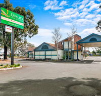 Quality Inn  Suites Traralgon - Broome Tourism