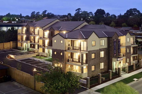 Ringwood Royale Apartment Hotel - Broome Tourism 0