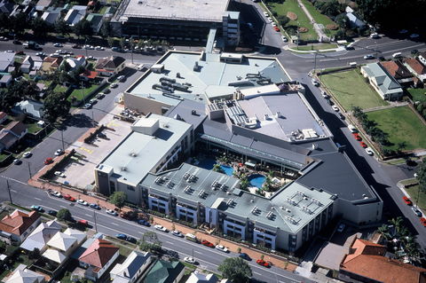 The Executive Inn Newcastle - Broome Tourism 1