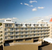 Deep Blue Hotel  Hot Springs - Broome Tourism