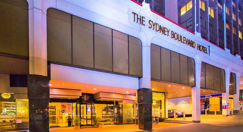 The Sydney Boulevard Hotel - Broome Tourism 1