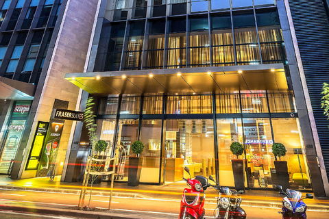 Fraser Suites Sydney - Broome Tourism 1