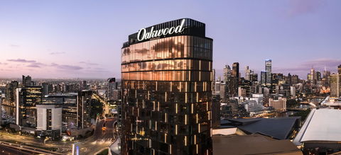 Oakwood Premier Melbourne - Broome Tourism 0