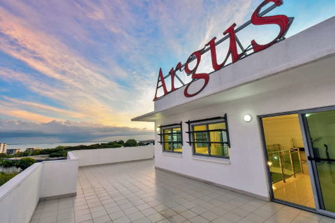 Argus Apartments Darwin - Broome Tourism 0
