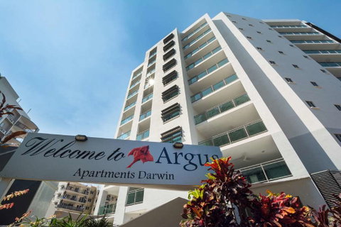 Argus Apartments Darwin - Broome Tourism 1