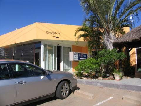 Townview Motel - Broome Tourism 0