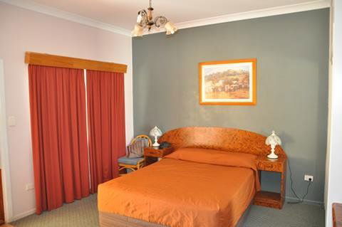 Townview Motel - Broome Tourism 2