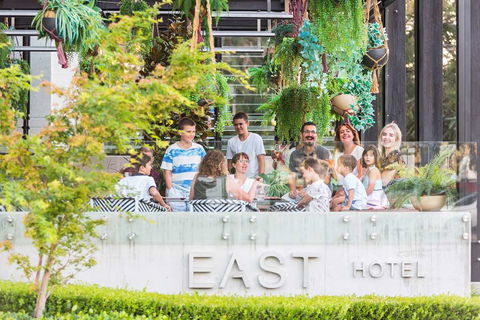East Hotel - Broome Tourism 0